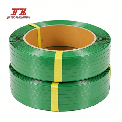 Máquina de Fabricação de Faixas de PET de 9-32 mm de Largura com Máquina de Enrolamento Automático e Capacidade de Produção de 225-250 kg/H