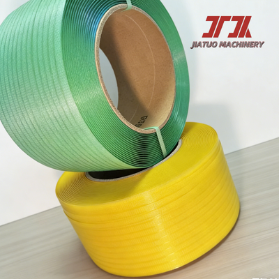 Fita plástica para embalagem 5-19mm PP cinto de embalagem PP polipropileno fita automática