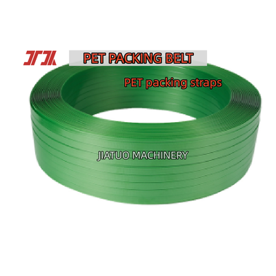 Fita PET de Alta Velocidade Automática 16mm Fita de Aço Plástico PET para Ferramentas Manuais de Amarração