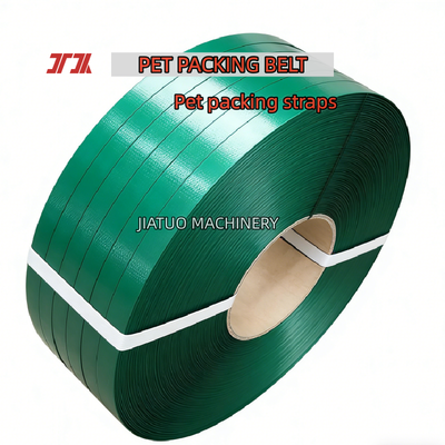 Fita PET de Alta Velocidade Automática 16mm Fita de Aço Plástico PET para Ferramentas Manuais de Amarração