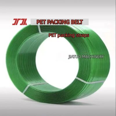 Fita PET de Alta Velocidade Automática 16mm Fita de Aço Plástico PET para Ferramentas Manuais de Amarração
