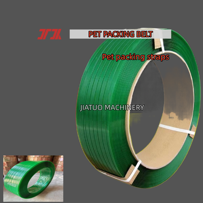 Fita PET de Alta Velocidade Automática 16mm Fita de Aço Plástico PET para Ferramentas Manuais de Amarração