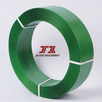 Cinta de Embalagem PET de Alta Qualidade 9-32mm para Máquina de Fechamento Automática