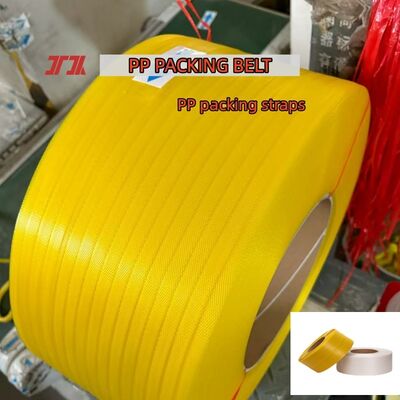 15 mm Faixa de Fios de PP Faixa de Embalagem de PP Faixa de Fios Automática para Máquinas de Embalagem