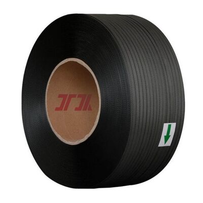 Fita de PP em relevo de 5-19 mm com material 100% virgem para embalagem segura
