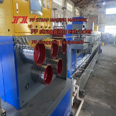 Cinturão de enrolamento de PP Cinturão de embalagem de PP para máquina de enrolamento totalmente automática Alta resistência à tração