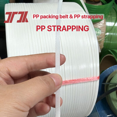 Peças da máquina de extrusão TES Boa plasticidade fita de embalagem de PP