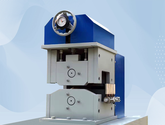 Controle de gravação de SIEMENS da máquina do filme plástico refrigerar de água 0.02-0.1mm