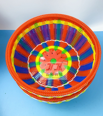 Máquina de Fabricação de Rattan de Imitação de Plástico de 22KW Máquina de Extrusão de Rattan de Alta Eficiência
