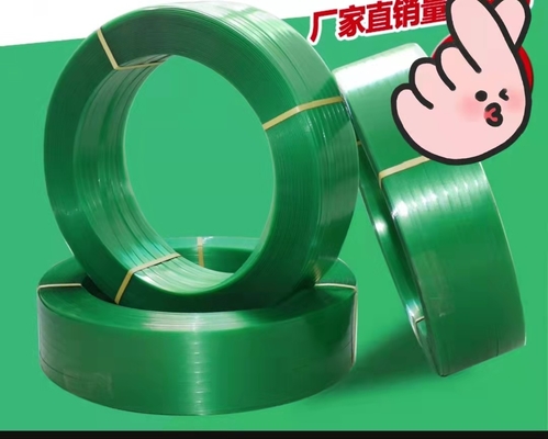 ISO de colocação de correias do CE do rolo da faixa 20kg/do polipropileno da pálete 12mm do tijolo