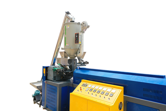 250kg/H PP prendem com correias a fatura da linha de produção 380v da máquina 50Hz