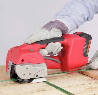 Selagem de colocação de correias da correia do animal de estimação da máquina 0.5mm da mão elétrica do OEM