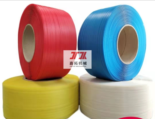 Pálete poli do ODM do OEM que prende com correias estalidos do núcleo da correia 200mm 406mm anti
