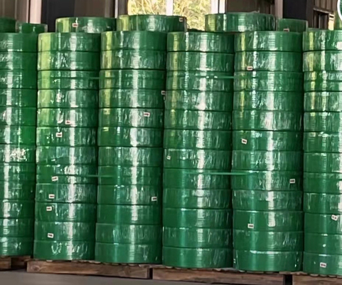 Pálete poli do ODM do OEM que prende com correias estalidos do núcleo da correia 200mm 406mm anti