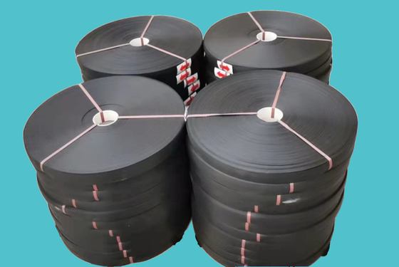240 kg/h Máquina de Fabricação de Cinturão de Embalagem de Cinturão de PP Extrusora de Cinturão de PP com parafuso duplo