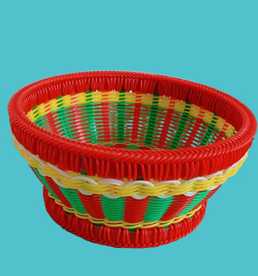 Rattan de vime de duas cores que faz a máquina 55mm o único parafuso