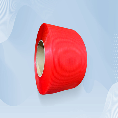 ISO de união de empacotamento de colocação de correias do CE das correias do rolo da caixa resistente rachada dos PP
