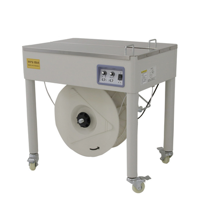 Tensão de colocação de correias semi automática da máquina 60KG da caixa 350W da caixa