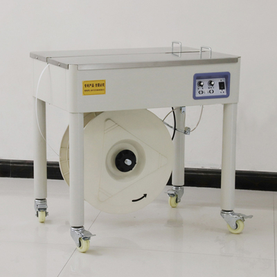 Tensão de colocação de correias semi automática da máquina 60KG da caixa 350W da caixa