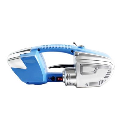 9-19mm Poliéster PP Ferramenta portátil de amarração 3000mAh Bateria Hot Melt