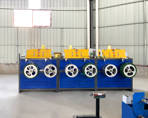 dobadoura automática completa 280m/Min da correia do ANIMAL DE ESTIMAÇÃO 1.5kw