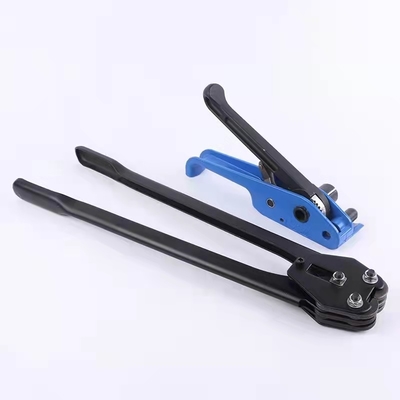 ANIMAL DE ESTIMAÇÃO automático da máquina da selagem da correia do animal de estimação da solda 12mm da fricção que prende com correias o tensor