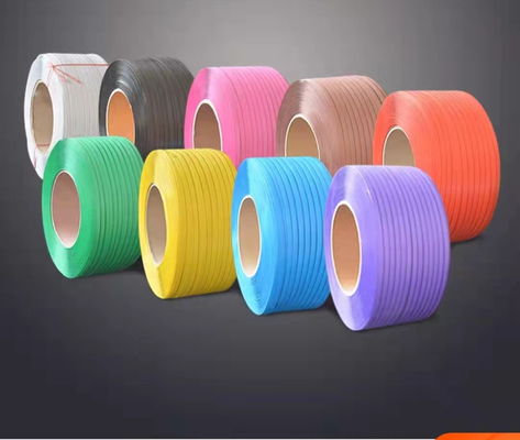 Máquina de Fazer Fita PP com 2 Parafusos e 2 Correias para Embalagem de Caixas, Linha de Produção de Fita de Arquear PP, Máquina de Arquear Caixas