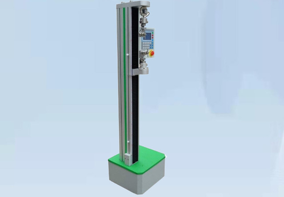 Máquina de teste elástica do controle do microcomputador para os PP que embalam a correia
