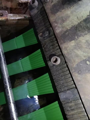 Tensão da correia da largura 150-850kg da correia de SIMENS 9-32mm que prende com correias a máquina