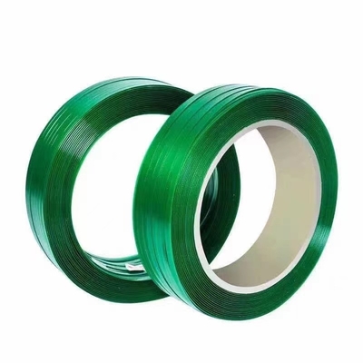 Embalagem de paletes, rolos de cinta de plástico de aço, embalagem de PET resistente e durável