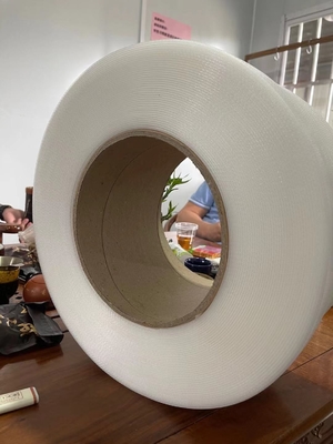 Faixa de embalagem de 5-18mm de largura Perfeito para fita de máquina de embalagem automática