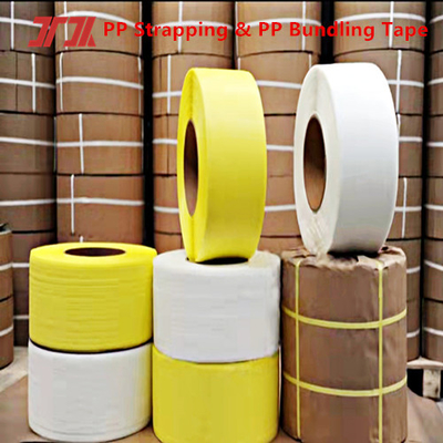 Fábrica produz cor PP cinto de embalagem cinto de correia de PP largura 5-19mm forte capacidade de suporte
