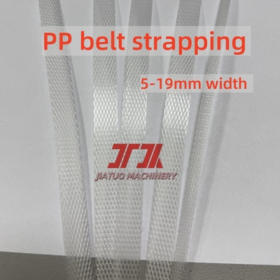 5mm-19mm Suporte Personalização Plastico PP Embalagem Cinturão Cinturão de Alta Qualidade Novo Material