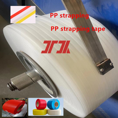 Máquina automática de fabricação de tiras de PP 220-240V Linha de extrusão de tiras de PP Linha de produção de tiras de PP