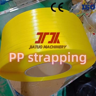 Fita PP Com 5-19mm Personalizada Para Máquina de Empacotamento Automática E Comprimento Maior