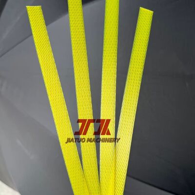 Fita de Embalagem PP Colorida para Embalagem com Pequena Tolerância 5-19mm