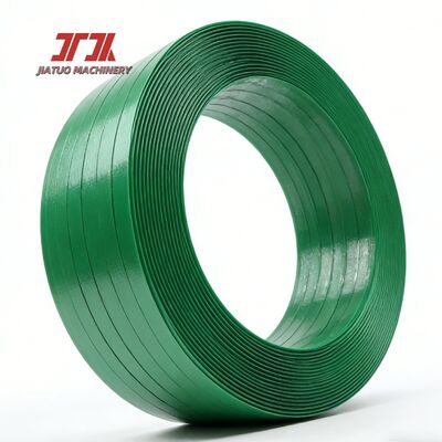 Fita de Embalagem PET 9-32MM Embalada em Plástico com Relevo para Embalagem