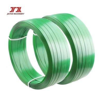 Fita PET para Embalagem de Carga Pesada 16mm para Aplicações Logísticas