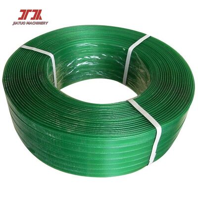 9-32 mm Polyester PET Strapping Band Packing Strap para embalagem de cargas pesadas