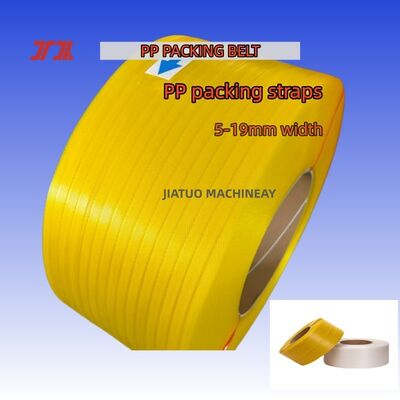 Fita PET PP Transparente 15mm Cinto de Fita PP para Máquinas de Fita Automáticas