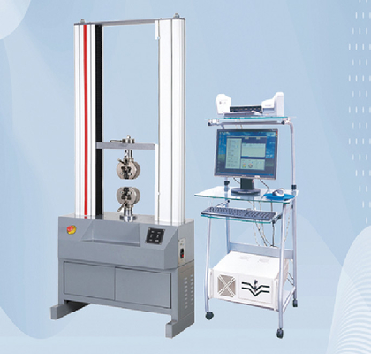 ISO elástico do CE do equipamento da resistência à tração do equipamento da máquina de teste 2000kg