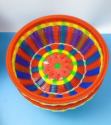 Rattan de vime de duas cores que faz a máquina 55mm o único parafuso