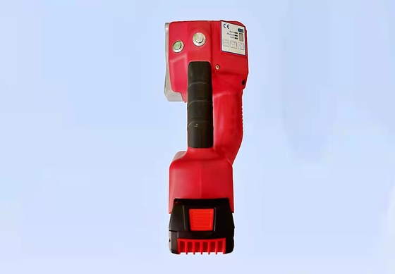 Ferramentas de Máquina de Arquear Elétrica Portátil Manual de Aperto Com Bateria Dupla