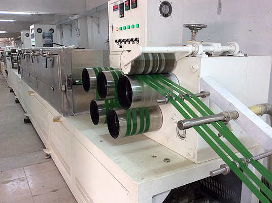 Máquinas de plástico Linha de produção de tiras de aço de plástico PET 9-25 mm Equipamento de extrusão de PET para produção de flocos de garrafa 100%