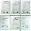 China SHENZHEN JIATUO PLASTIC MACHINERY CO.,LTD Certificações