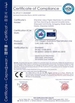 China SHENZHEN JIATUO PLASTIC MACHINERY CO.,LTD Certificações