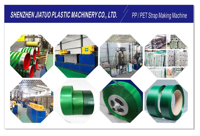 MAQUINARIA PLÁSTICA CO. de China SHENZHEN JIATUO, perfil da empresa 1 do LTD
