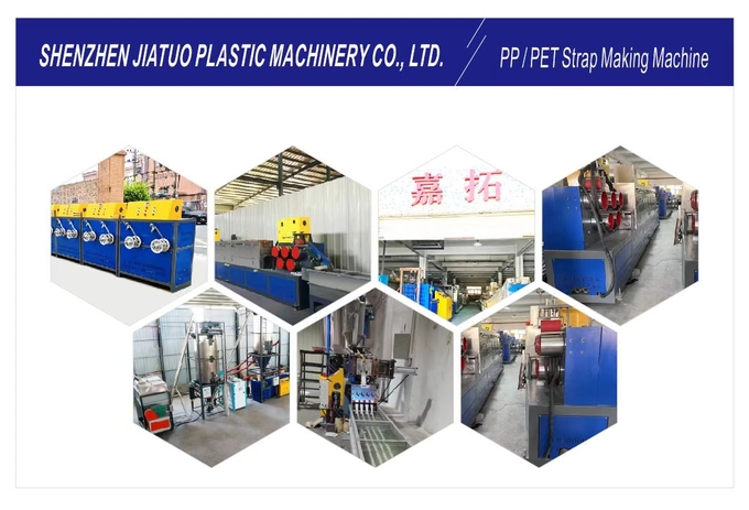MAQUINARIA PLÁSTICA CO. de China SHENZHEN JIATUO, perfil da empresa 0 do LTD