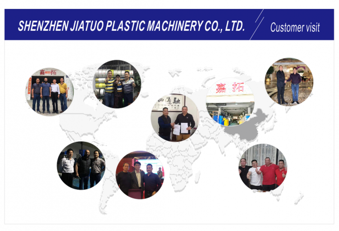 MAQUINARIA PLÁSTICA CO. de China SHENZHEN JIATUO, perfil da empresa 2 do LTD