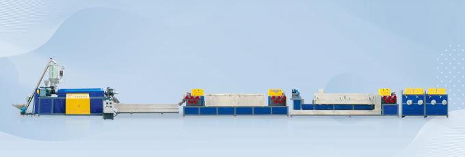 Máquina de teste elástica universal automatizada ANIMAL DE ESTIMAÇÃO 5KN dos PP 10KN 2